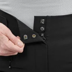 Pantalón De Esquí Y Nieve Mujer Wedze Ski-P PA 980 Negro -tienda de material de boxeo pantalon de esqui y nieve mujer wedze ski p pa 980 negro 3