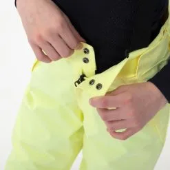Pantalón De Esquí Y Nieve Niños 6-14 Años Wedze SKI-P 500 Amarillo -tienda de material de boxeo pantalon de esqui y nieve nios 6 14 aos wedze ski p 500 amarillo 3
