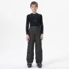 Pantalón De Esquí Y Nieve Niños Wedze Ski-P 100 Gris -tienda de material de boxeo pantalon de esqui y nieve nios wedze ski p 100 gris
