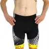 Pantalon Deportivo Triatlon Corto Hombre ZOOT Negro -tienda de material de boxeo pantalon deportivo triatlon corto hombre zoot negro