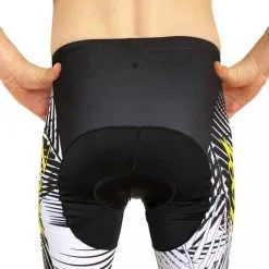 Pantalon Deportivo Triatlon Corto Hombre ZOOT Negro -tienda de material de boxeo pantalon deportivo triatlon corto hombre zoot negro 2