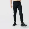 Pantalón Running Kalenji Warm+ Hombre Negro -tienda de material de boxeo pantalon running kalenji warm hombre negro