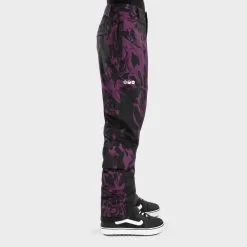 Siroko Pantalones De Nieve Mujer Grabs-W -tienda de material de boxeo pantalones de nieve mujer grabs w 2