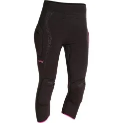 WEDZE PRENDA INTERIOR DE ESQUÍ MYSLIM PANTALÓN NEGRO