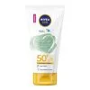 Protección Solar Con Filtros Minerales NIVEA SPF50 KIDS 150 ML -tienda de material de boxeo proteccion solar con filtros minerales nivea spf50 kids 150 ml