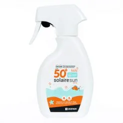 Decathlon Protección Solar Spray Disparador Niños IP50+ 250 Ml