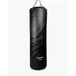 Saco De Boxeo 40Kg Black Edition - BOOMFIT