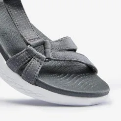 Sandalias Caminar Mujer Skechers Onthego Gris -tienda de material de boxeo sandalias caminar mujer skechers onthego gris 2