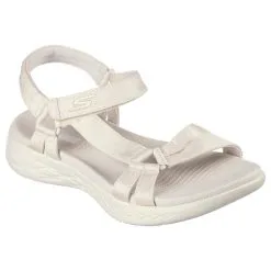 Sandalias Skechers On The Go 600-Brilliancy Mujer Beis 10 Sandalias Skechers On The Go 600-Brilliancy Mujer Beis -tienda de material de boxeo sandalias skechers on the go 600 brilliancy mujer beis 3