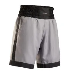 Short Pantalon Corto De Boxeo Hombre Outshock 500 Gris 9 Short Pantalon Corto De Boxeo Hombre Outshock 500 Gris -tienda de material de boxeo short pantalon corto de boxeo hombre outshock 500 gris 2