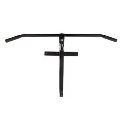 Virtufit Soporte De Pared Para Saco De Boxeo Con Barra De Dominadas -tienda de material de boxeo soporte de pared para saco de boxeo con barra de dominadas 2