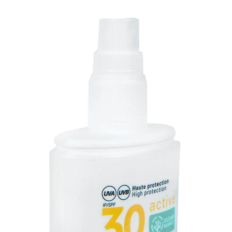 Decathlon SPRAY PROTECCIÓN SOLAR ACTIVE SPF 30 150 ML 6 Decathlon SPRAY PROTECCIÓN SOLAR ACTIVE SPF 30 150 ML - Imagen 4