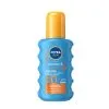 NIVEA SPRAY SOLAR ACTIVADOR DEL BRONCEADO PROTECT & BRONZE FPS 50 -tienda de material de boxeo spray solar activador del bronceado protect and bronze fps 50