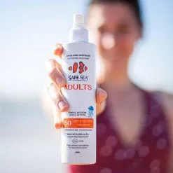 Safe Sea Spray Solar Corporal Para Adultos SPF 50 9 Safe Sea Spray Solar Corporal Para Adultos SPF 50 -tienda de material de boxeo spray solar corporal para adultos spf 50 3