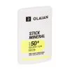 Stick Solar Cara Mineral Natural SPF50+ Olaian 2 Stick Solar Cara Mineral Natural SPF50+ Olaian -tienda de material de boxeo stick solar cara mineral natural spf50 olaian