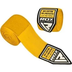 RDX SPORTS Tiras De Boxeo RDX 4.5 M -tienda de material de boxeo tiras de boxeo rdx 45 m 5