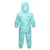 Regatta Traje Impermeable Pobble De Peppa Pig Nubes Para Niños/Niñas Azul Aruba -tienda de material de boxeo traje impermeable pobble de peppa pig nubes para niosnias azul aruba