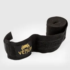 Vendas 4 M Venum Negro/oro 7 Vendas 4 M Venum Negro/oro -tienda de material de boxeo vendas 4 m venum negrooro 2