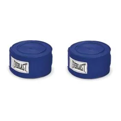 Vendas Everlast Azul 4,6 m -tienda de material de boxeo vendas everlast azul 46 m 4