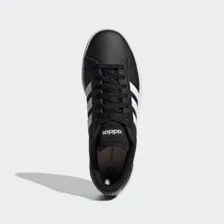 Zapatilla Adidas Grand Court Base 2.0 Hombre Negro 8 Zapatilla Adidas Grand Court Base 2.0 Hombre Negro -tienda de material de boxeo zapatilla adidas grand court base 20 hombre negro 1