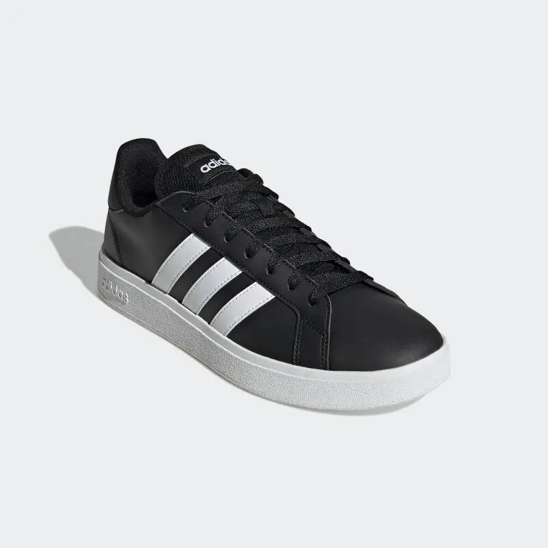 Zapatilla Adidas Grand Court Base 2.0 Hombre Negro 7 Zapatilla Adidas Grand Court Base 2.0 Hombre Negro - Imagen 5