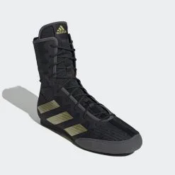 ADIDAS Zapatilla Box Hog 4 -tienda de material de boxeo zapatilla box hog 4 4