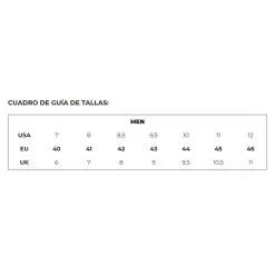 Zapatilla Calzado Deportivo Para Hombre EVERLAST Burpee Gris -tienda de material de boxeo zapatilla calzado deportivo para hombre everlast burpee gris 3