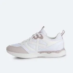 Zapatilla Casual MUNICH Clash Adulto Blanco -tienda de material de boxeo zapatilla casual munich clash adulto blanco 1