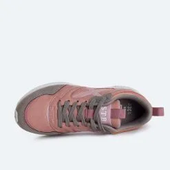 Zapatilla Casual MUNICH Clash Adulto Rosa -tienda de material de boxeo zapatilla casual munich clash adulto rosa 2