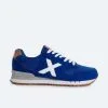 Zapatilla Casual MUNICH Dash Para Hombre Azul -tienda de material de boxeo zapatilla casual munich dash para hombre azul 10