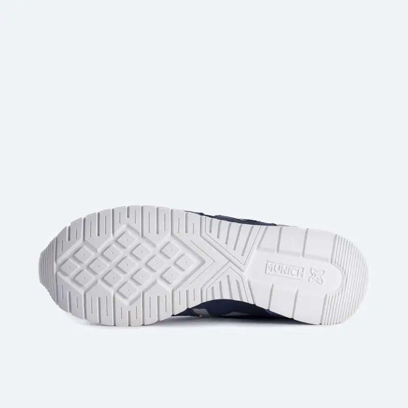 Zapatilla Casual MUNICH Dash Wmn Para Mujer Azul 6 Zapatilla Casual MUNICH Dash Wmn Para Mujer Azul - Imagen 4