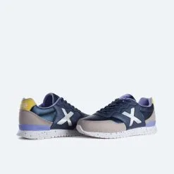 Zapatilla Casual MUNICH Dash Wmn Para Mujer Azul 11 Zapatilla Casual MUNICH Dash Wmn Para Mujer Azul -tienda de material de boxeo zapatilla casual munich dash wmn para mujer azul 4