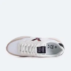 Zapatilla Casual MUNICH Dash Wmn Para Mujer Blanco -tienda de material de boxeo zapatilla casual munich dash wmn para mujer blanco 12