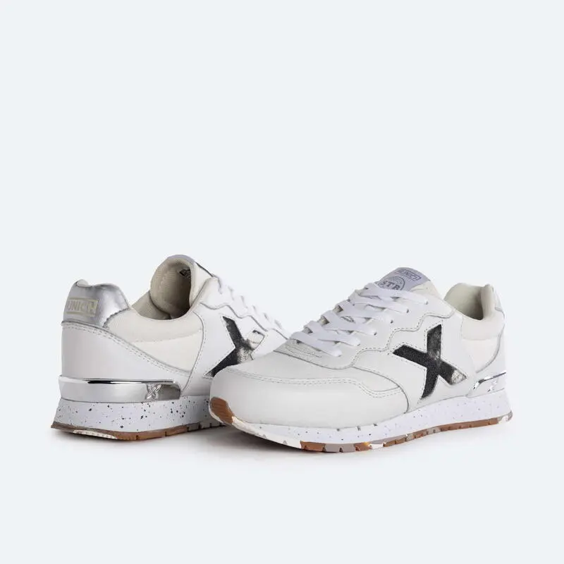 Zapatilla Casual MUNICH Dash Wmn Para Mujer Blanco 7 Zapatilla Casual MUNICH Dash Wmn Para Mujer Blanco - Imagen 5