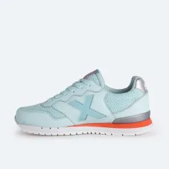 Zapatilla Casual MUNICH Dash Wmn Para Mujer Celeste -tienda de material de boxeo zapatilla casual munich dash wmn para mujer celeste 1