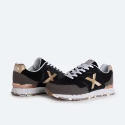 Zapatilla Casual MUNICH Dash Wmn Para Mujer Negro -tienda de material de boxeo zapatilla casual munich dash wmn para mujer negro 4