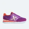Zapatilla Casual MUNICH Dash Wmn Para Mujer Violeta 1 Zapatilla Casual MUNICH Dash Wmn Para Mujer Violeta -tienda de material de boxeo zapatilla casual munich dash wmn para mujer violeta