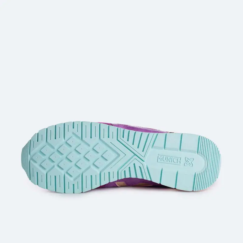Zapatilla Casual MUNICH Dash Wmn Para Mujer Violeta 6 Zapatilla Casual MUNICH Dash Wmn Para Mujer Violeta - Imagen 4