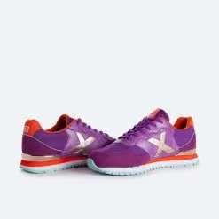 Zapatilla Casual MUNICH Dash Wmn Para Mujer Violeta 11 Zapatilla Casual MUNICH Dash Wmn Para Mujer Violeta -tienda de material de boxeo zapatilla casual munich dash wmn para mujer violeta 4