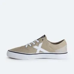 Zapatilla Casual MUNICH JAM Hombre Beige -tienda de material de boxeo zapatilla casual munich jam hombre beige 1