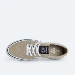 Zapatilla Casual MUNICH JAM Hombre Beige -tienda de material de boxeo zapatilla casual munich jam hombre beige 2