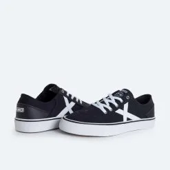 Zapatilla Casual MUNICH JAM Hombre Negro -tienda de material de boxeo zapatilla casual munich jam hombre negro 4
