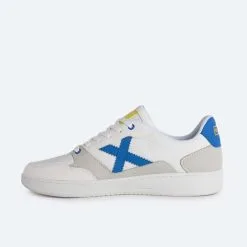 Zapatilla Casual MUNICH Legit Adulto Blanco 8 Zapatilla Casual MUNICH Legit Adulto Blanco -tienda de material de boxeo zapatilla casual munich legit adulto blanco 1