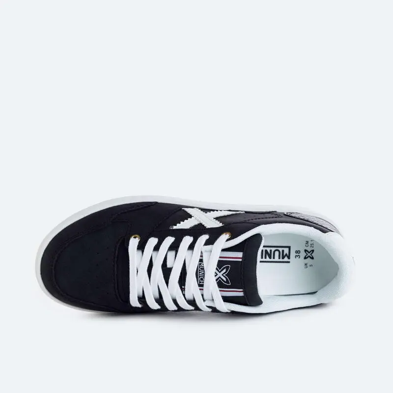 Zapatilla Casual MUNICH Legit Adulto Negro 5 Zapatilla Casual MUNICH Legit Adulto Negro - Imagen 3