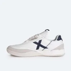 Zapatilla Casual MUNICH RIGEL Hombre Blanco -tienda de material de boxeo zapatilla casual munich rigel hombre blanco 1