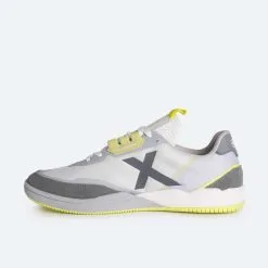 Zapatilla Casual MUNICH RIGEL Hombre Gris -tienda de material de boxeo zapatilla casual munich rigel hombre gris 1