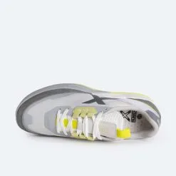 Zapatilla Casual MUNICH RIGEL Hombre Gris -tienda de material de boxeo zapatilla casual munich rigel hombre gris 2