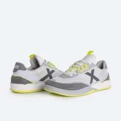 Zapatilla Casual MUNICH RIGEL Hombre Gris -tienda de material de boxeo zapatilla casual munich rigel hombre gris 4