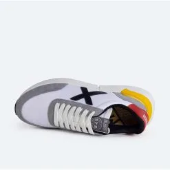 Zapatilla Casual MUNICH Versus Mundial Adulto Alemania -tienda de material de boxeo zapatilla casual munich versus mundial adulto alemania 2