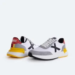 Zapatilla Casual MUNICH Versus Mundial Adulto Alemania -tienda de material de boxeo zapatilla casual munich versus mundial adulto alemania 4